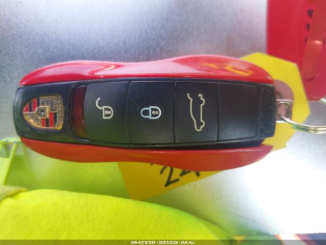 2016 PORSCHE MACAN WP1AB2A50GLB47804 Photo 10