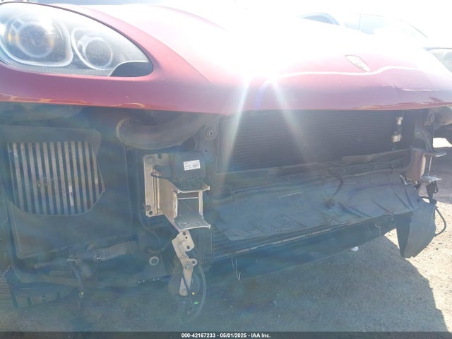 Porsche 2016 2016 WP1AB2A50GLB47804 Image 20