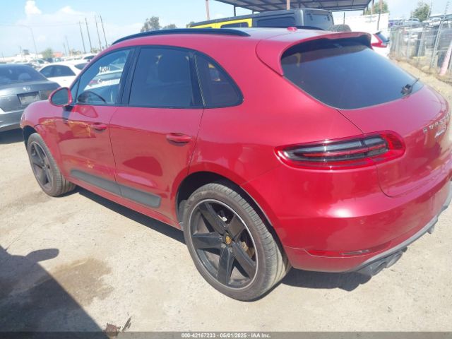 2016 PORSCHE MACAN WP1AB2A50GLB47804 Photo 2