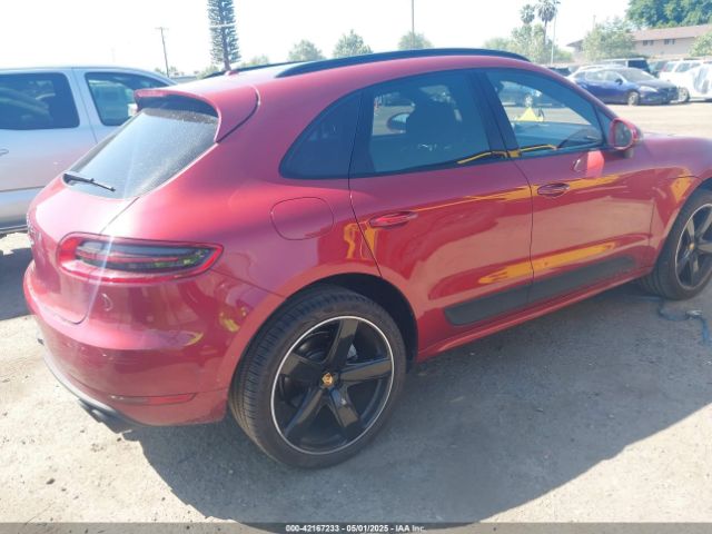 2016 PORSCHE MACAN WP1AB2A50GLB47804 Photo 3