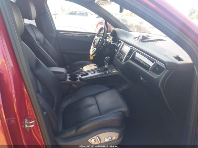 2016 PORSCHE MACAN WP1AB2A50GLB47804 Photo 4
