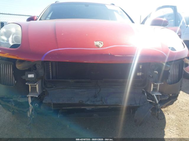 2016 PORSCHE MACAN WP1AB2A50GLB47804 Photo 5