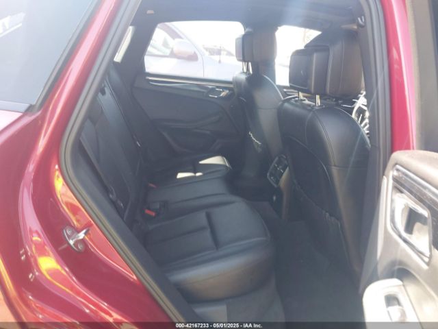 2016 PORSCHE MACAN WP1AB2A50GLB47804 Photo 7