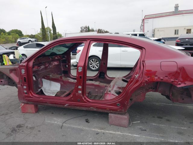 2C3CDXL9XLH140971 Dodge Charger Srt Hellcat Rwd
