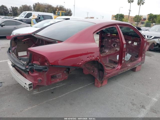 2C3CDXL9XLH140971 Dodge Charger Srt Hellcat Rwd