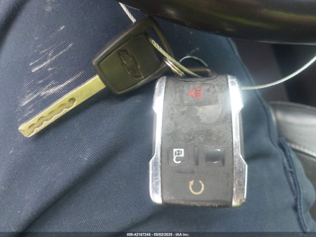 3GCUKSEC1EG226528 Chevrolet Silverado 1500 1lz