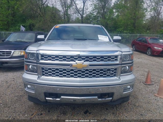 3GCUKSEC1EG226528 Chevrolet Silverado 1500 1lz