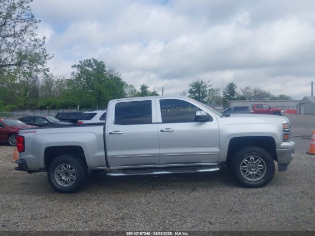 3GCUKSEC1EG226528 Chevrolet Silverado 1500 1lz