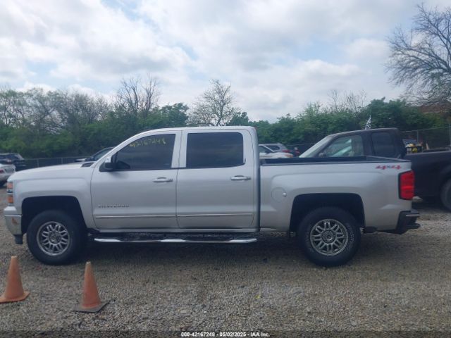 3GCUKSEC1EG226528 Chevrolet Silverado 1500 1lz