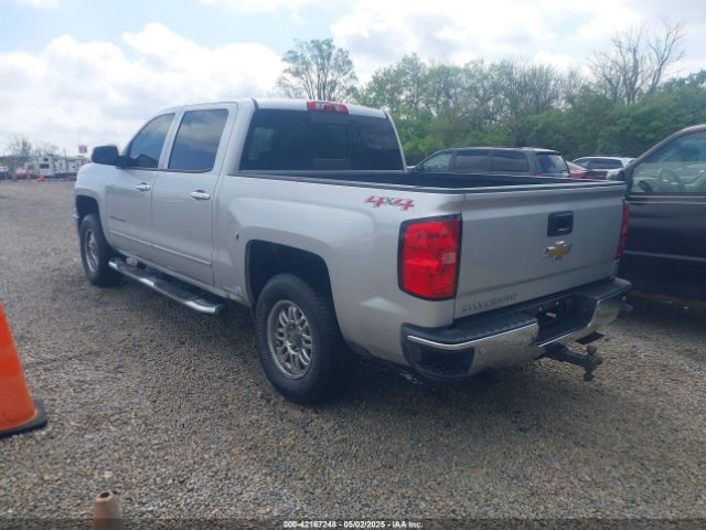 3GCUKSEC1EG226528 Chevrolet Silverado 1500 1lz