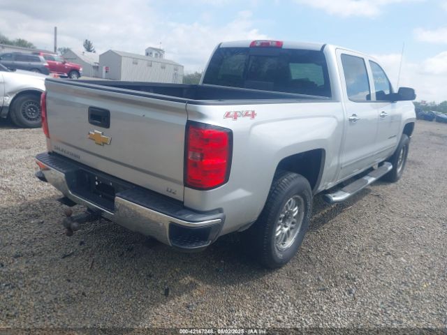 3GCUKSEC1EG226528 Chevrolet Silverado 1500 1lz