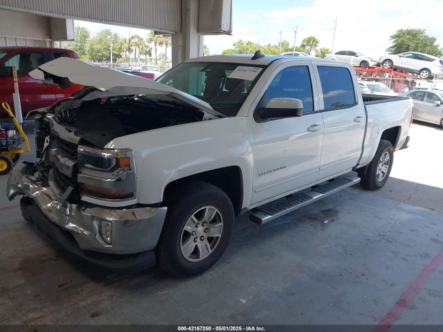 3GCPCREC5JG577746 Chevrolet Silverado 1500 1lt
