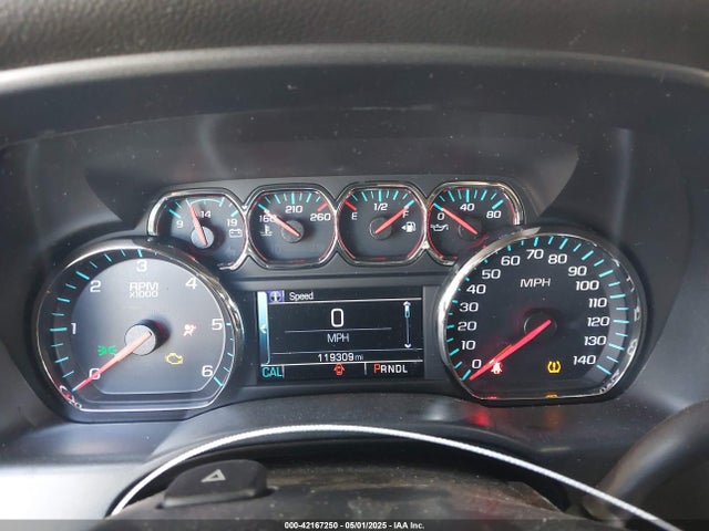 3GCPCREC5JG577746 Chevrolet Silverado 1500 1lt