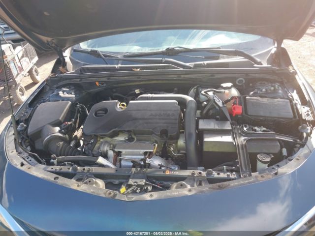 1G1ZB5ST5MF051897 Chevrolet Malibu Fwd Ls
