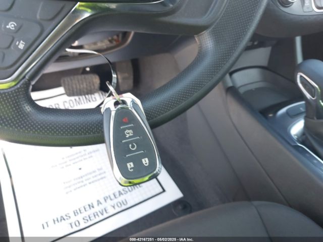 1G1ZB5ST5MF051897 Chevrolet Malibu Fwd Ls