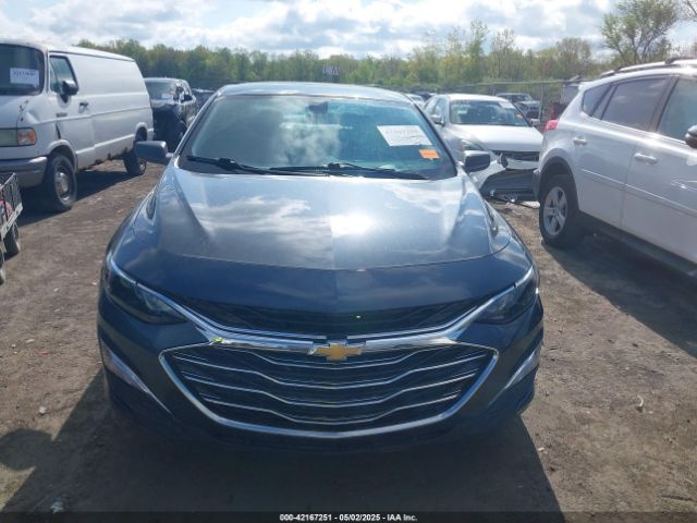1G1ZB5ST5MF051897 Chevrolet Malibu Fwd Ls