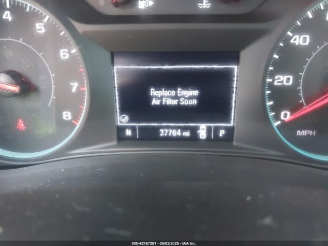 1G1ZB5ST5MF051897 Chevrolet Malibu Fwd Ls