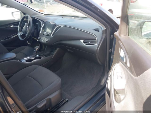 1G1ZB5ST5MF051897 Chevrolet Malibu Fwd Ls