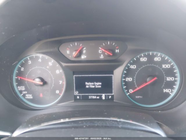 1G1ZB5ST5MF051897 Chevrolet Malibu Fwd Ls