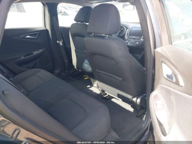 1G1ZB5ST5MF051897 Chevrolet Malibu Fwd Ls