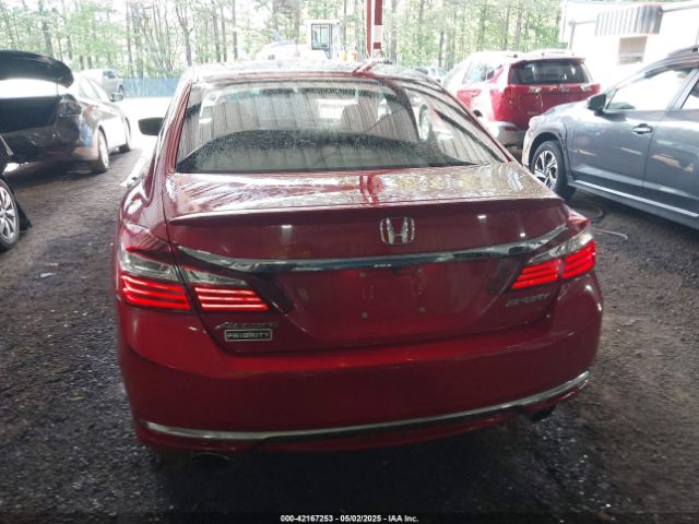 1HGCR2F56HA010203 Honda Accord Sport