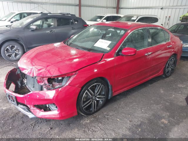 1HGCR2F56HA010203 Honda Accord Sport