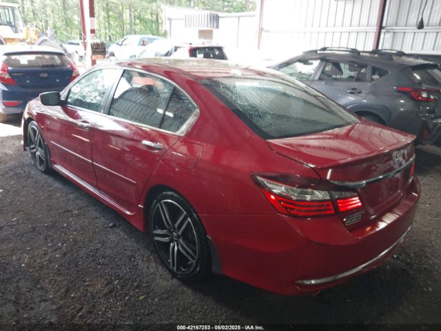 1HGCR2F56HA010203 Honda Accord Sport