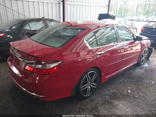 1HGCR2F56HA010203 Honda Accord Sport