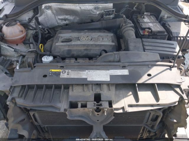 WVGRV7AX1HW500816 Volkswagen Tiguan 2.0t Wolfsburg Edition