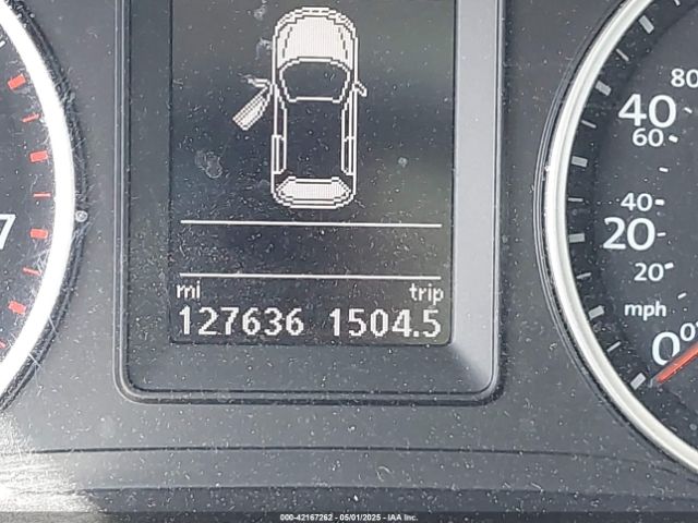WVGRV7AX1HW500816 Volkswagen Tiguan 2.0t Wolfsburg Edition