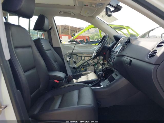WVGRV7AX1HW500816 Volkswagen Tiguan 2.0t Wolfsburg Edition