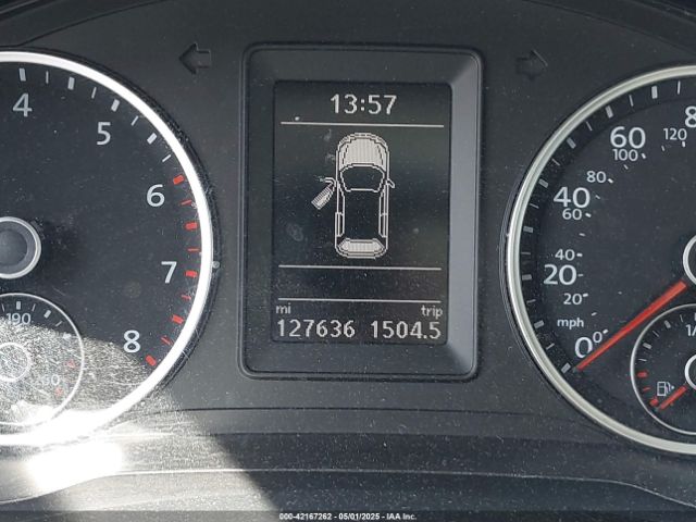 WVGRV7AX1HW500816 Volkswagen Tiguan 2.0t Wolfsburg Edition