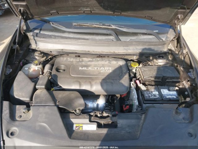 1C4PJMDB4FW610956 Jeep Cherokee Limited