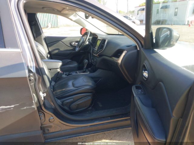 1C4PJMDB4FW610956 Jeep Cherokee Limited