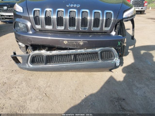 1C4PJMDB4FW610956 Jeep Cherokee Limited