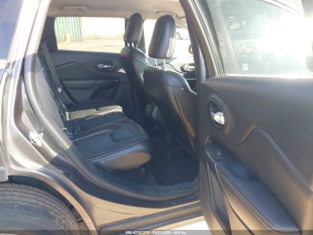 1C4PJMDB4FW610956 Jeep Cherokee Limited