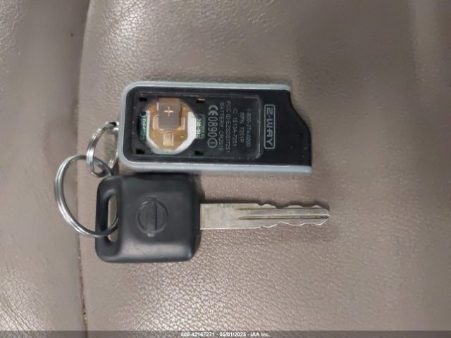 5BZAF0AA4GN854416 Nissan Nv Passenger Nv3500 Hd Sl V8