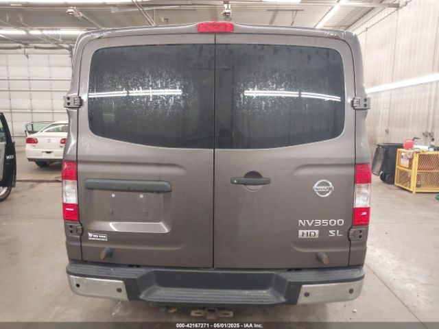 5BZAF0AA4GN854416 Nissan Nv Passenger Nv3500 Hd Sl V8