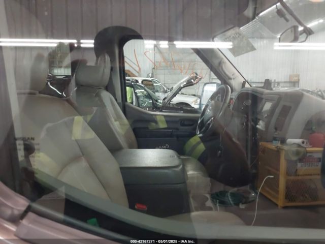 5BZAF0AA4GN854416 Nissan Nv Passenger Nv3500 Hd Sl V8
