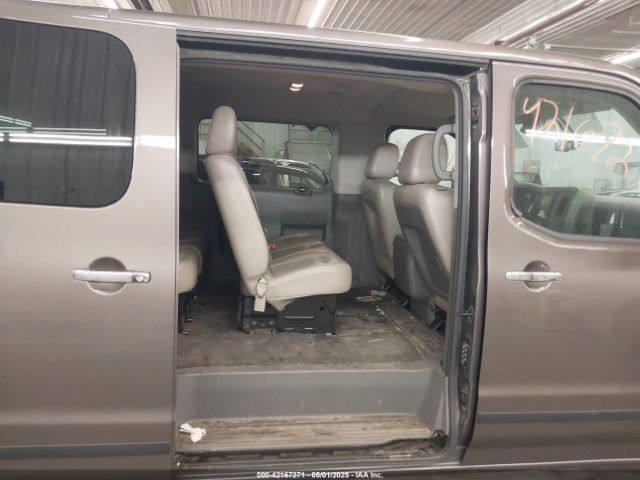 5BZAF0AA4GN854416 Nissan Nv Passenger Nv3500 Hd Sl V8