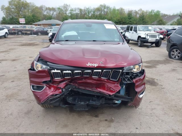 1C4RJFBG8HC760544 Jeep Grand Cherokee Limited 4x4