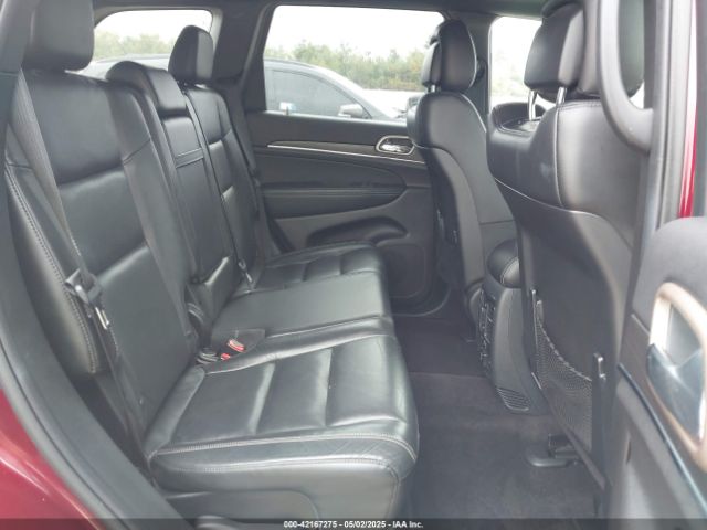 1C4RJFBG8HC760544 Jeep Grand Cherokee Limited 4x4