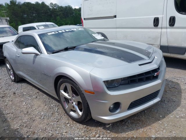 2013 CHEVROLET CAMARO 2G1FK1EJ1D9141501 Photo 0