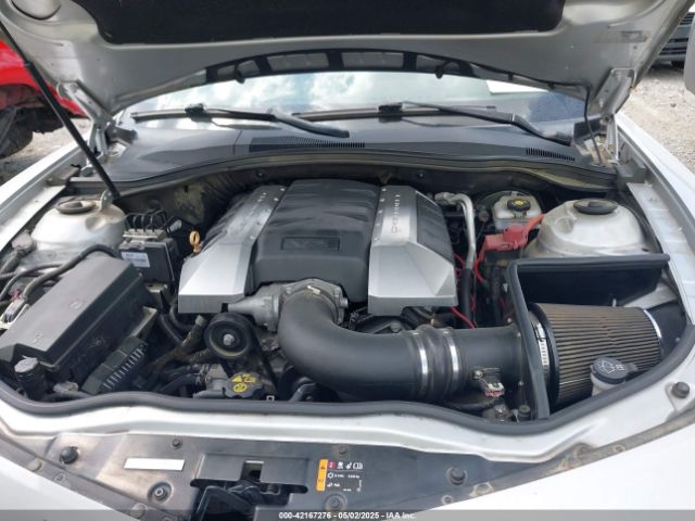 2013 CHEVROLET CAMARO 2G1FK1EJ1D9141501 Photo 9