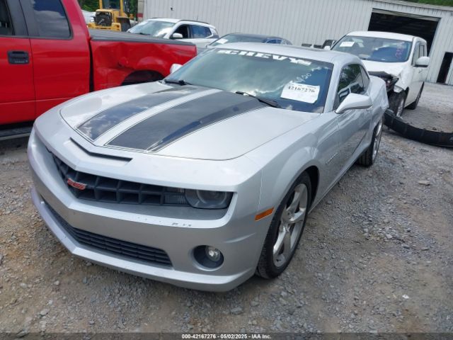 2013 CHEVROLET CAMARO 2G1FK1EJ1D9141501 Photo 1