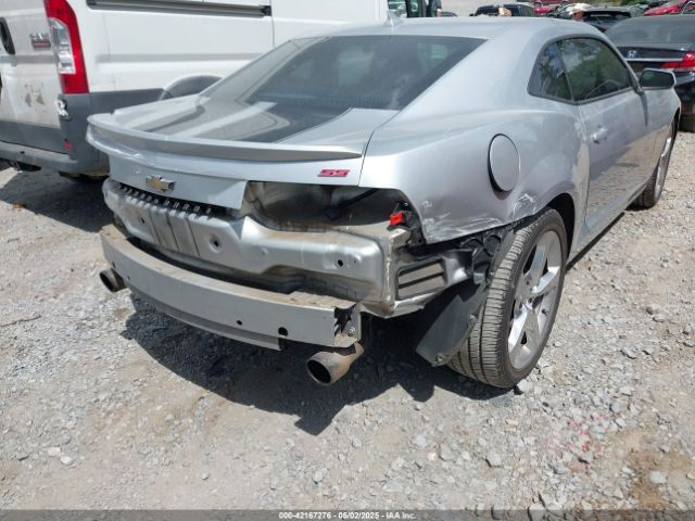 2013 CHEVROLET CAMARO 2G1FK1EJ1D9141501 Photo 3