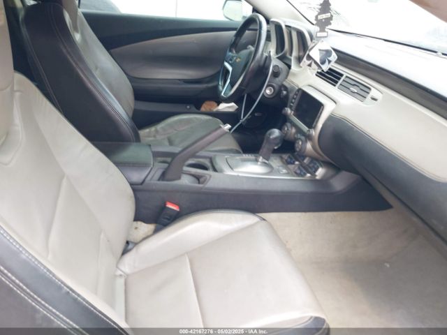 2013 CHEVROLET CAMARO 2G1FK1EJ1D9141501 Photo 4