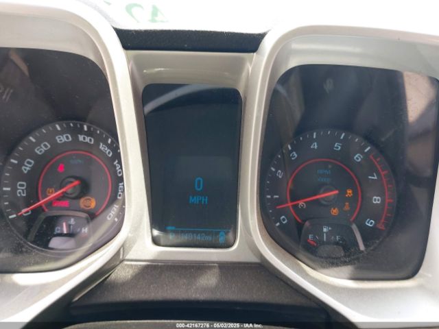 2013 CHEVROLET CAMARO 2G1FK1EJ1D9141501 Photo 6