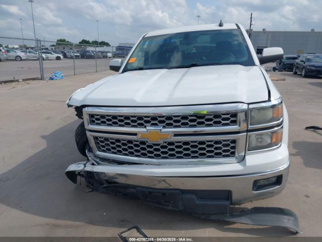 3GCPCREC0FG398683 Chevrolet Silverado 1500 1lt