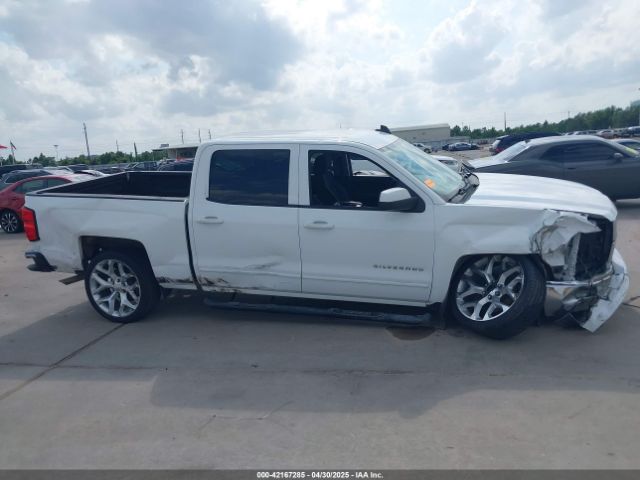 3GCPCREC0FG398683 Chevrolet Silverado 1500 1lt